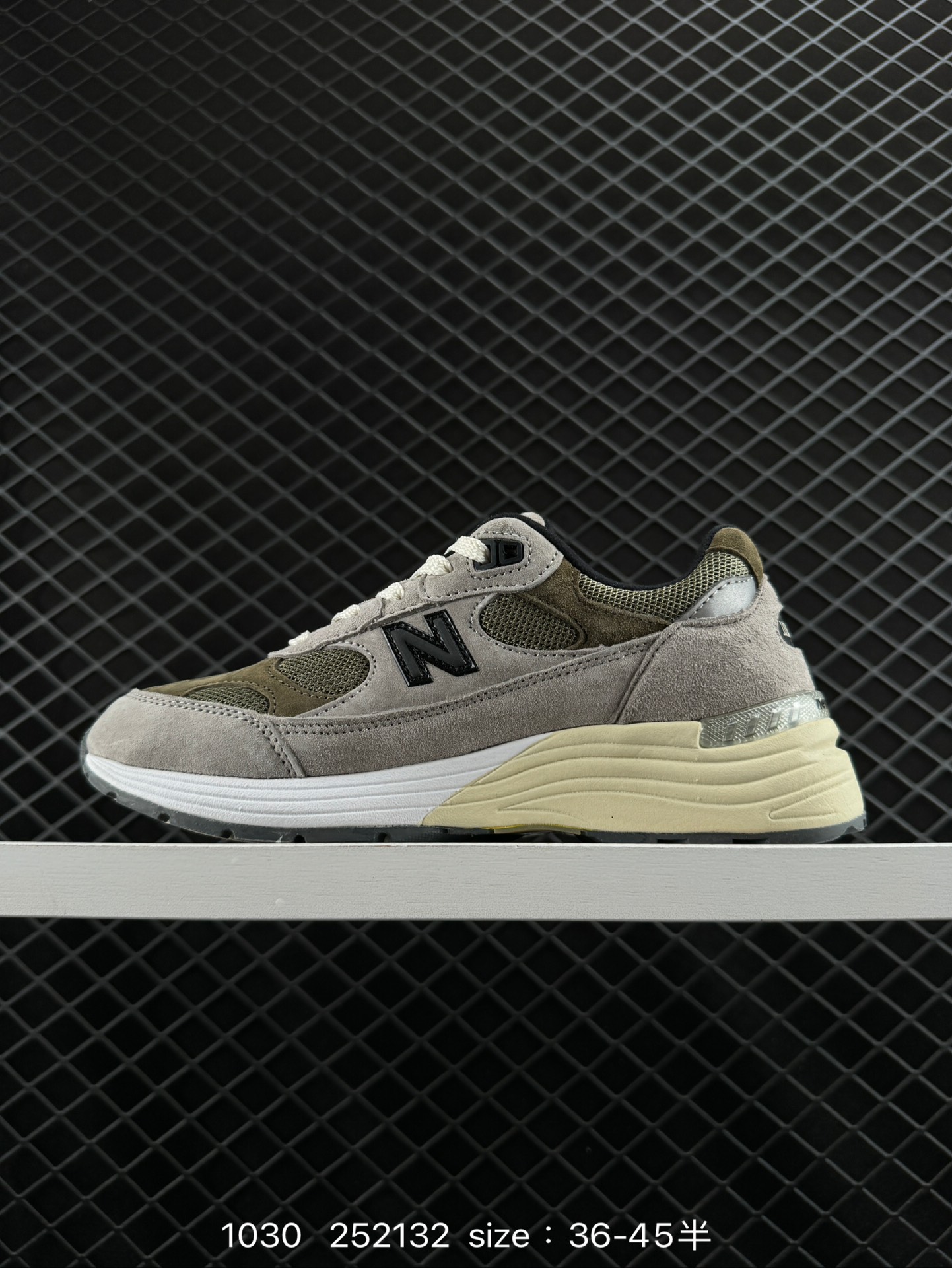 New Balance Made in USA M992